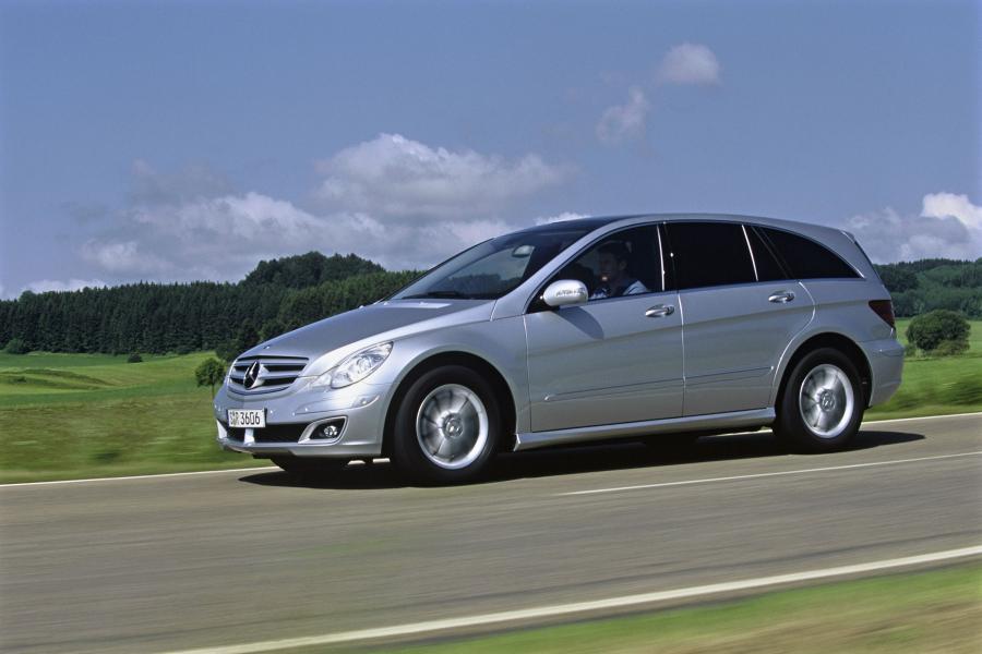  Mercedes-Benz R-Class 2006 года  (фото 110 из 331)